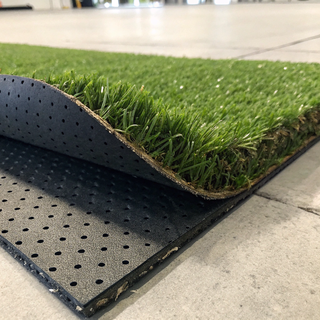 Lightweight synthetic grass system for balcony installation Central Coast